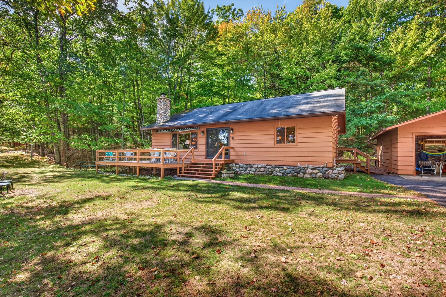 Birchwood Retreat